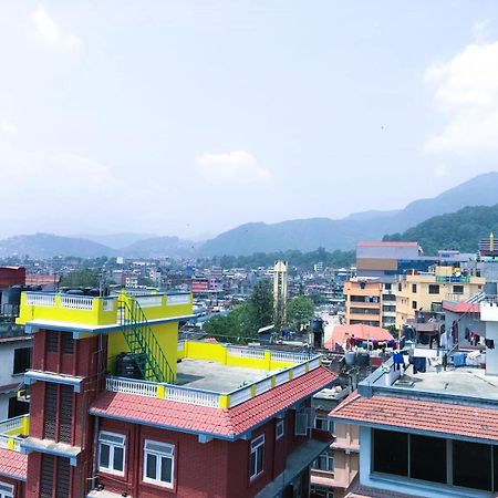 Hotel Balgopal Kathmandu Esterno foto