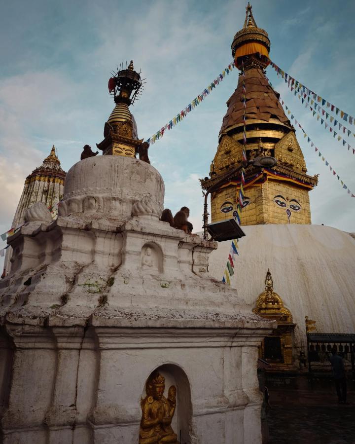 Hotel Balgopal Kathmandu Esterno foto