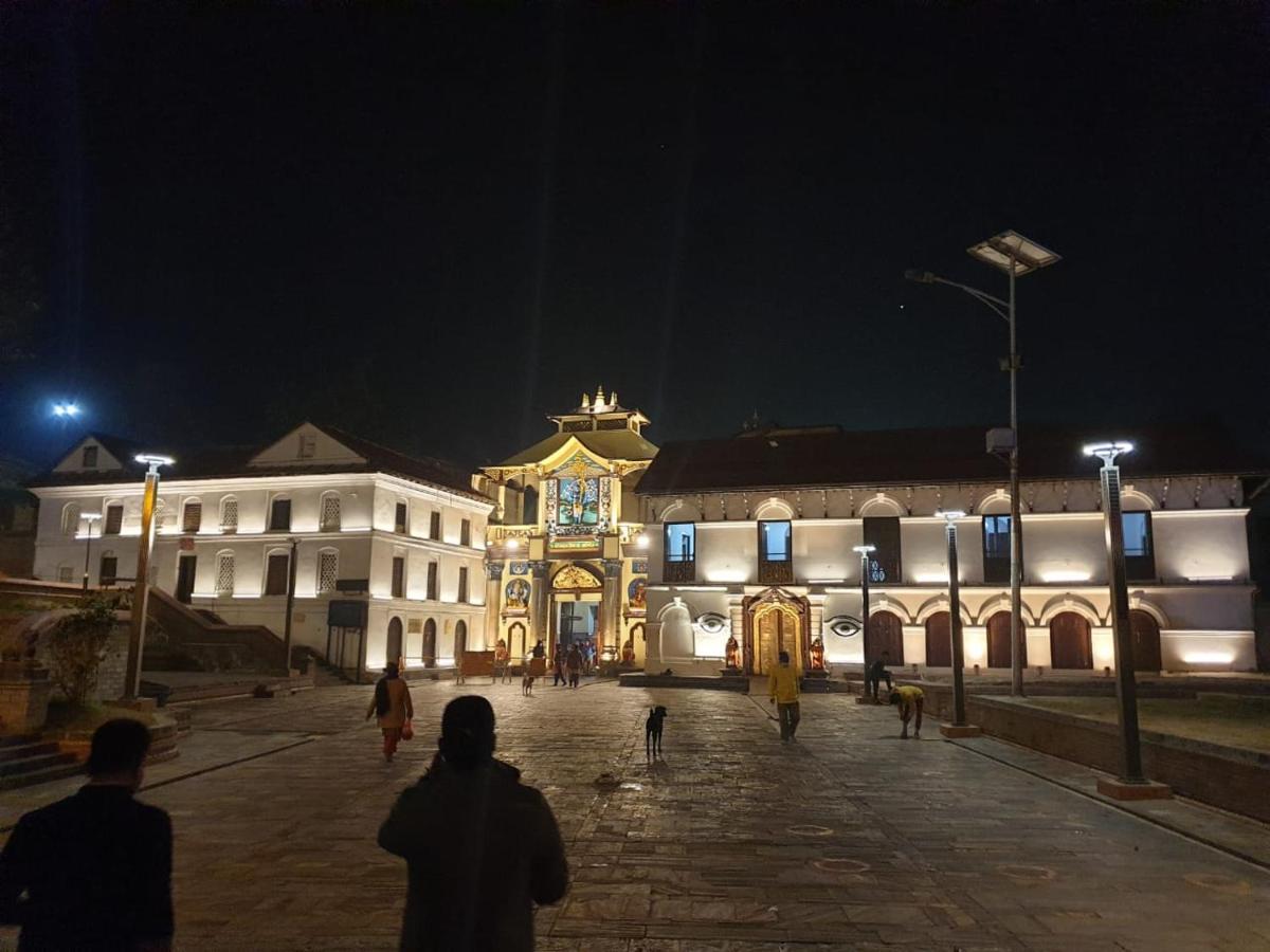 Hotel Balgopal Kathmandu Esterno foto
