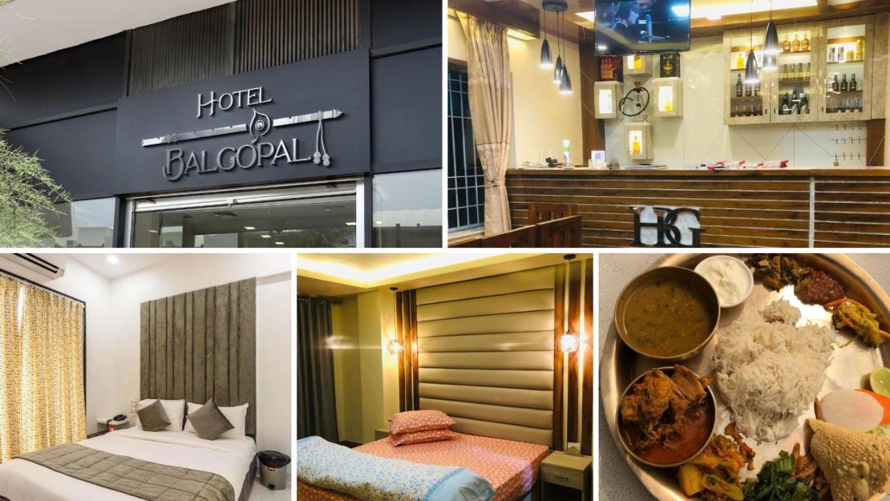Hotel Balgopal Kathmandu Esterno foto