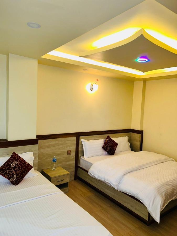 Hotel Balgopal Kathmandu Esterno foto