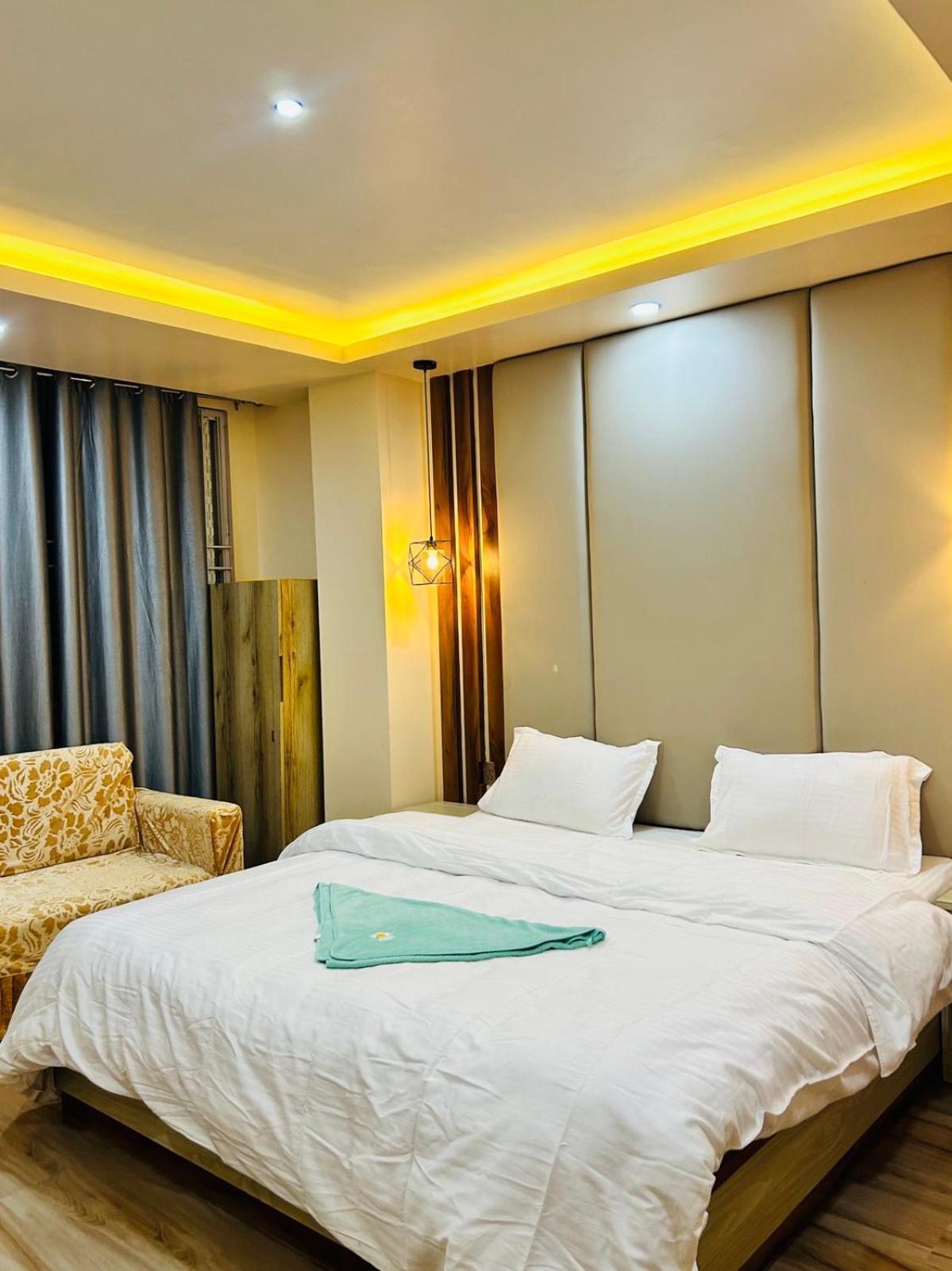 Hotel Balgopal Kathmandu Esterno foto