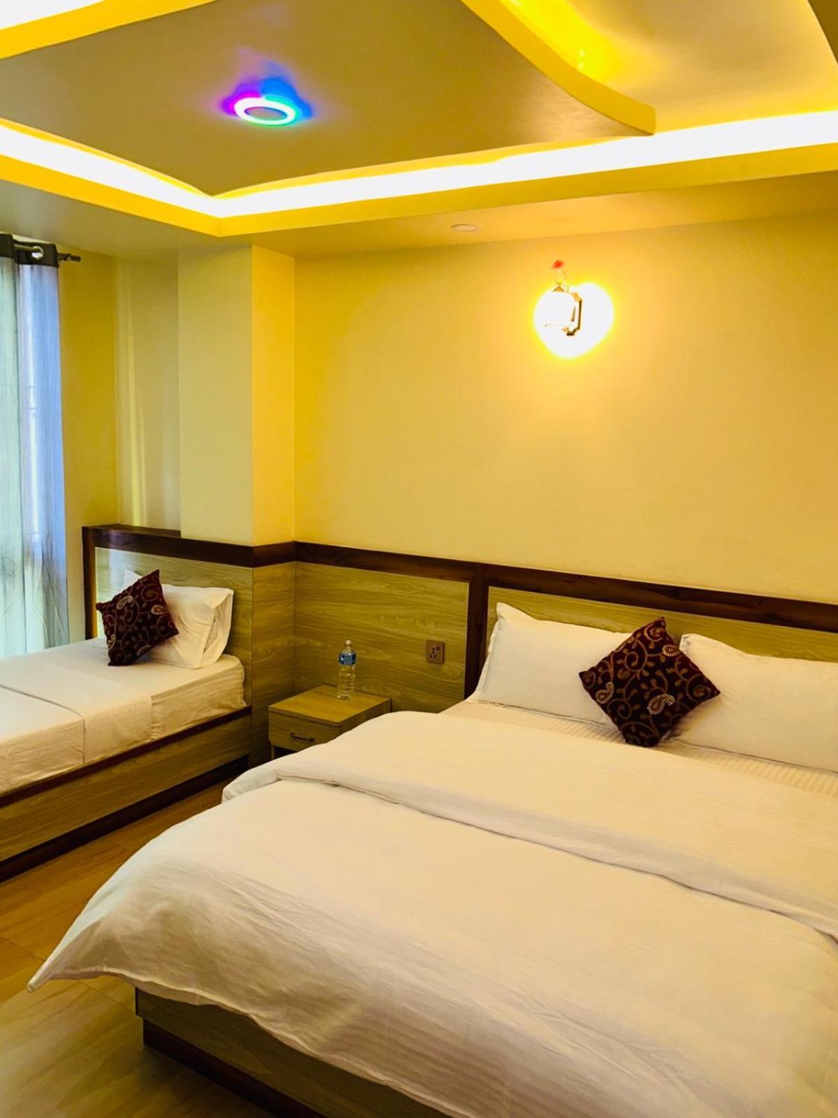Hotel Balgopal Kathmandu Esterno foto
