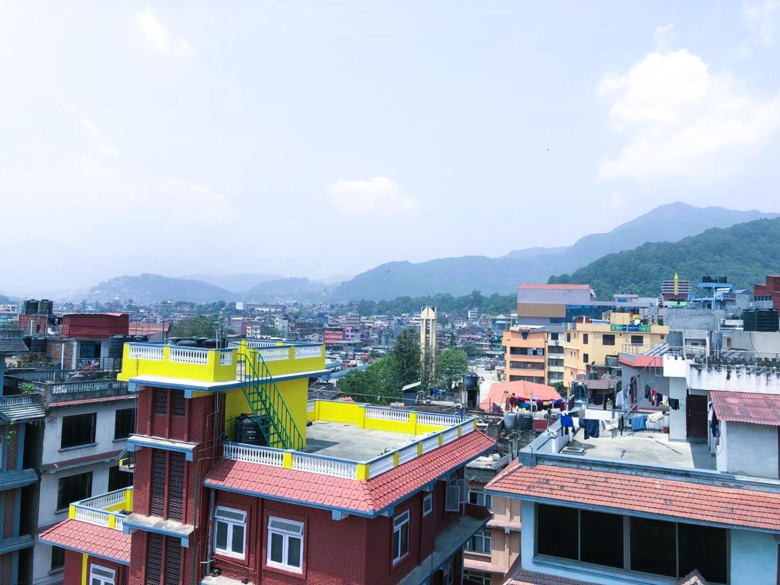 Hotel Balgopal Kathmandu Esterno foto