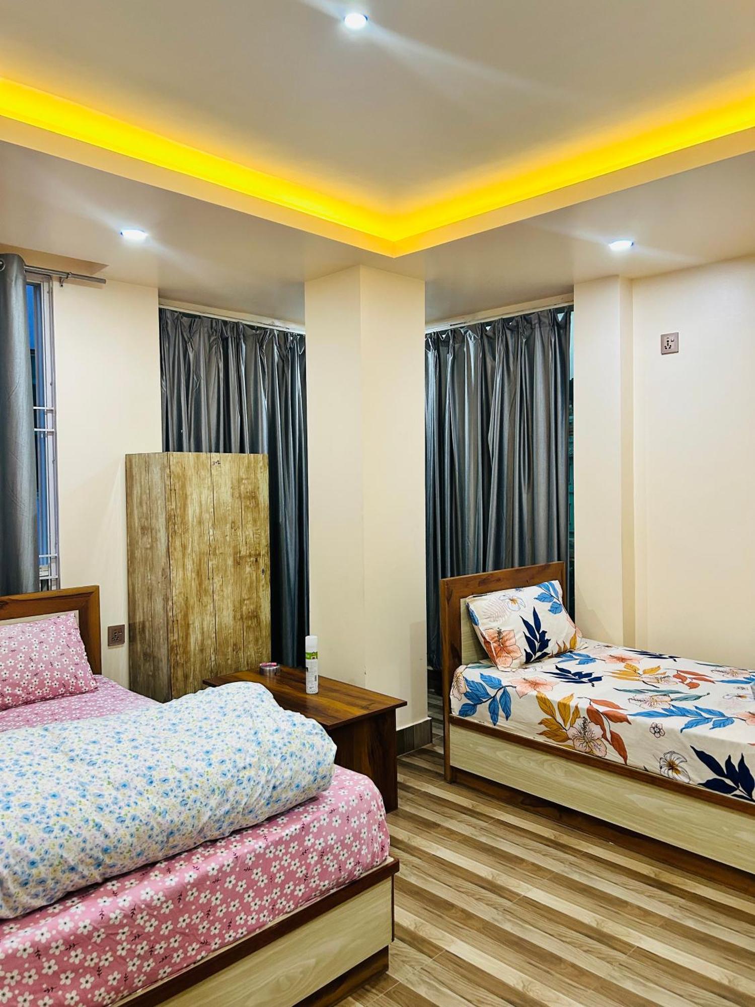 Hotel Balgopal Kathmandu Esterno foto