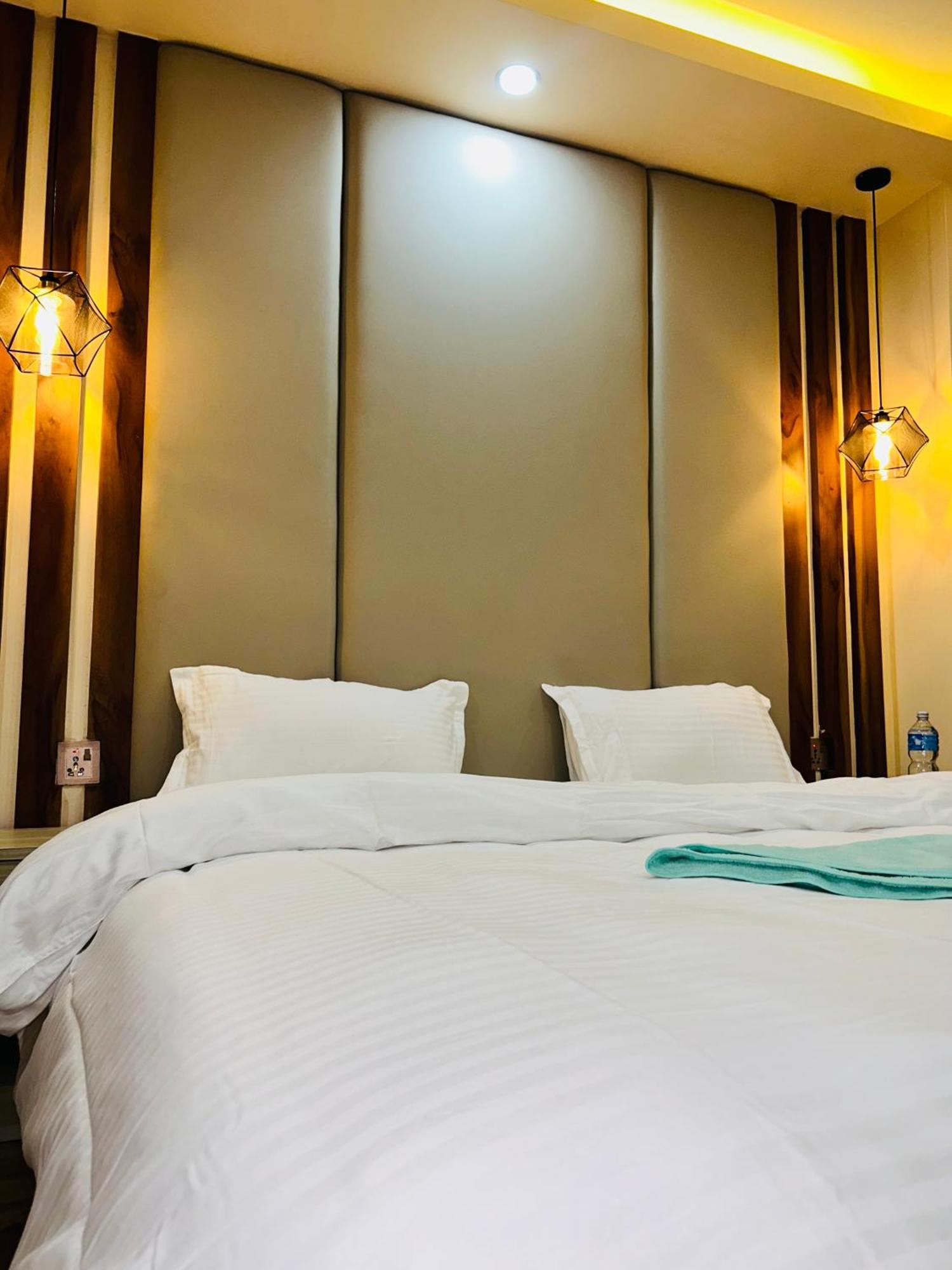 Hotel Balgopal Kathmandu Esterno foto