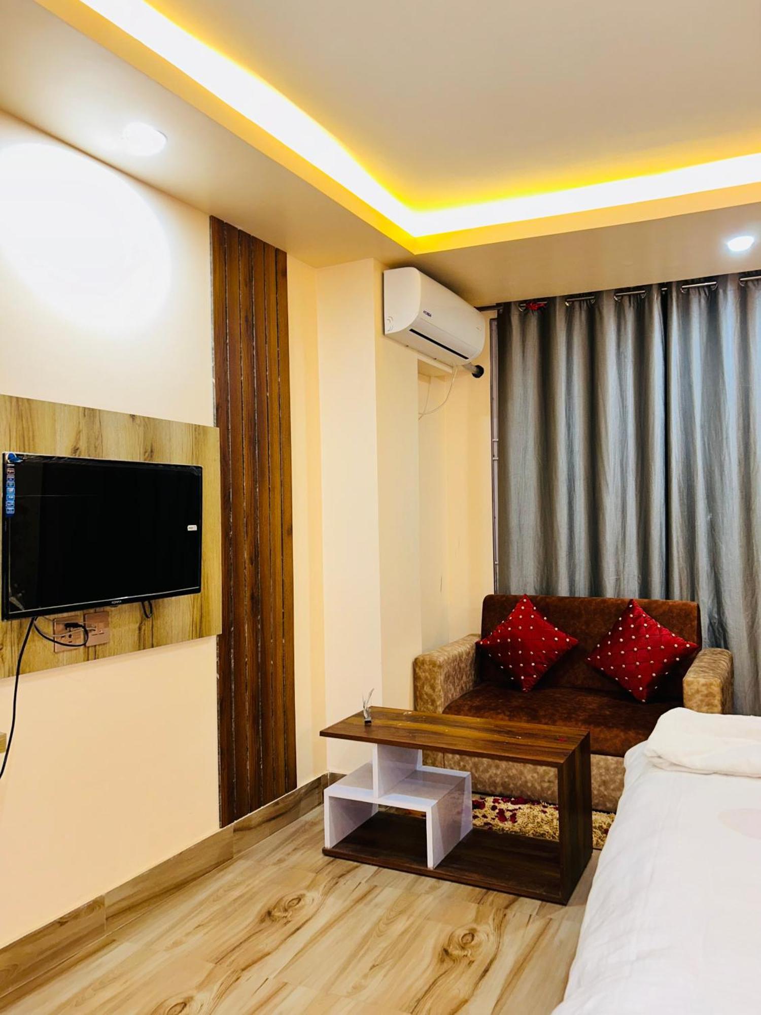 Hotel Balgopal Kathmandu Esterno foto