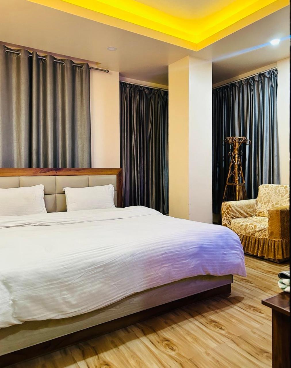 Hotel Balgopal Kathmandu Esterno foto